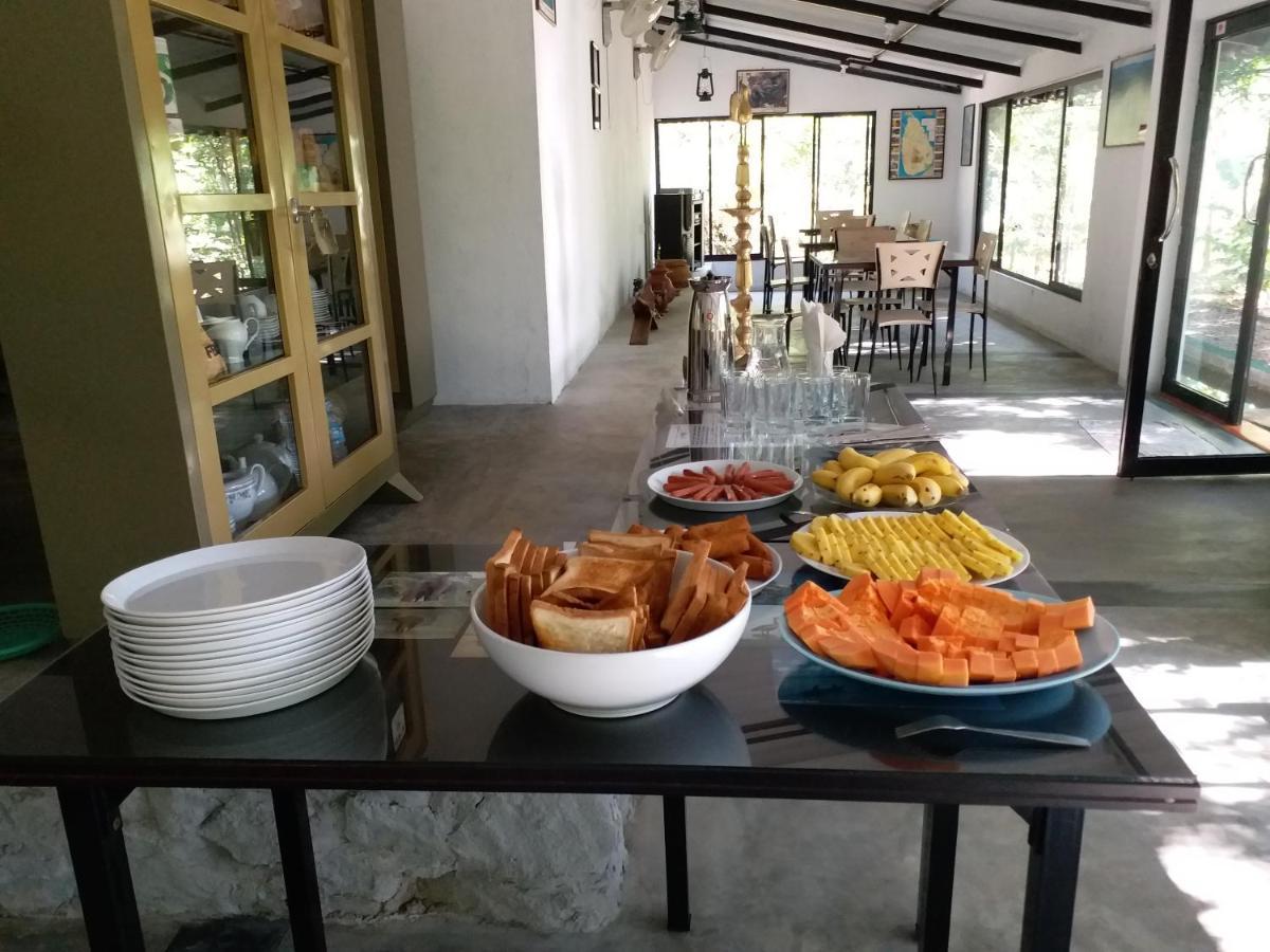 The Boundary Yala Hotel Kataragama Eksteriør billede